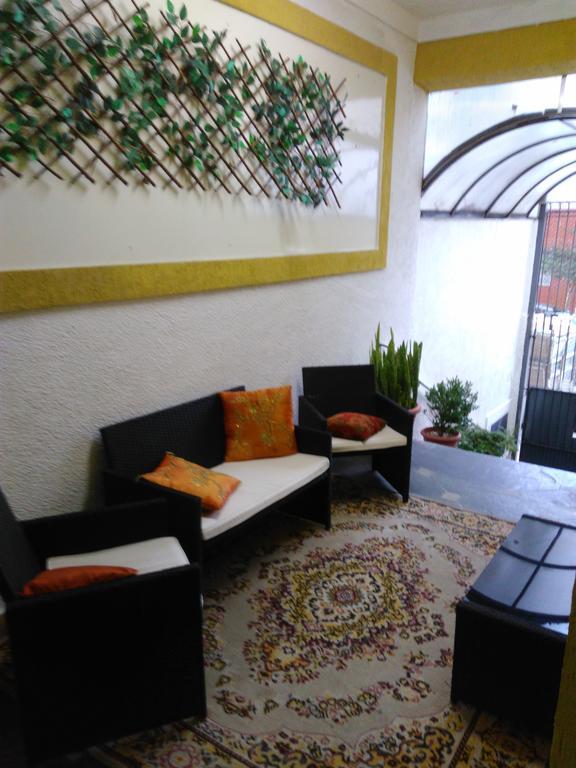 Hotel Hospedaria Cambuci Unidade Ipiranga São Paulo Exteriér fotografie