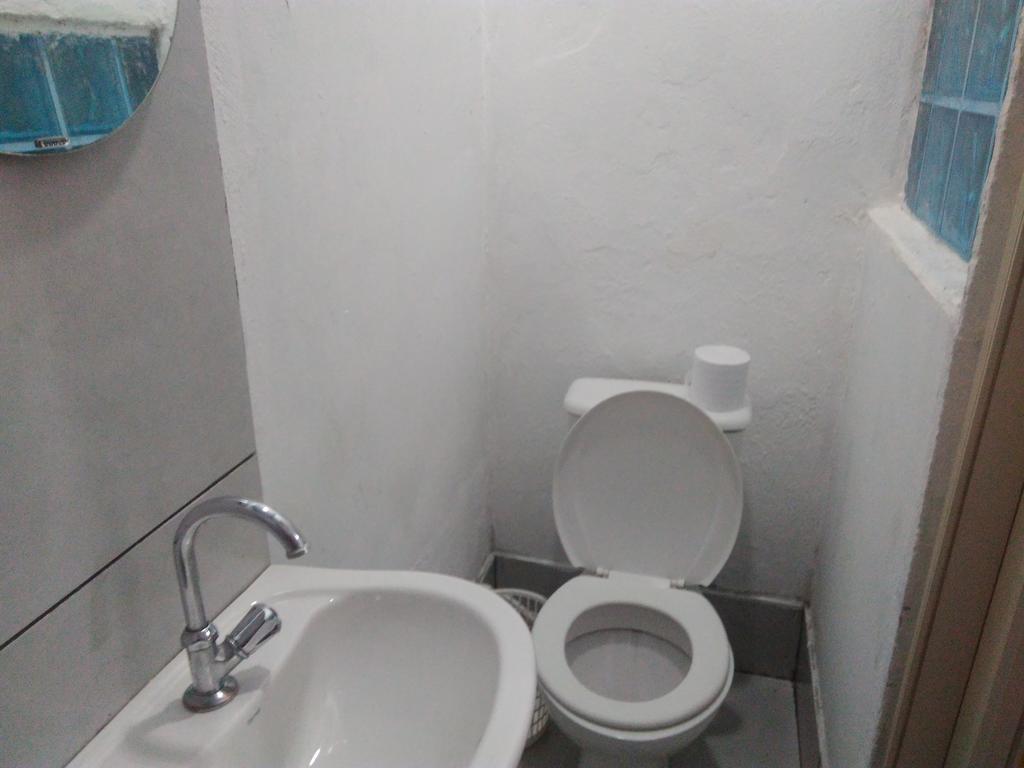 Hotel Hospedaria Cambuci Unidade Ipiranga São Paulo Exteriér fotografie