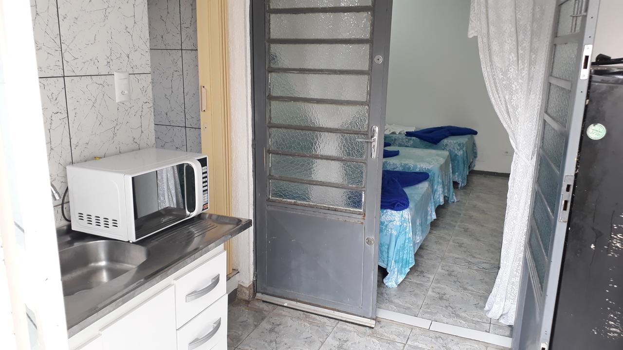 Hotel Hospedaria Cambuci Unidade Ipiranga São Paulo Exteriér fotografie