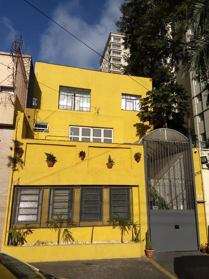 Hotel Hospedaria Cambuci Unidade Ipiranga São Paulo Exteriér fotografie