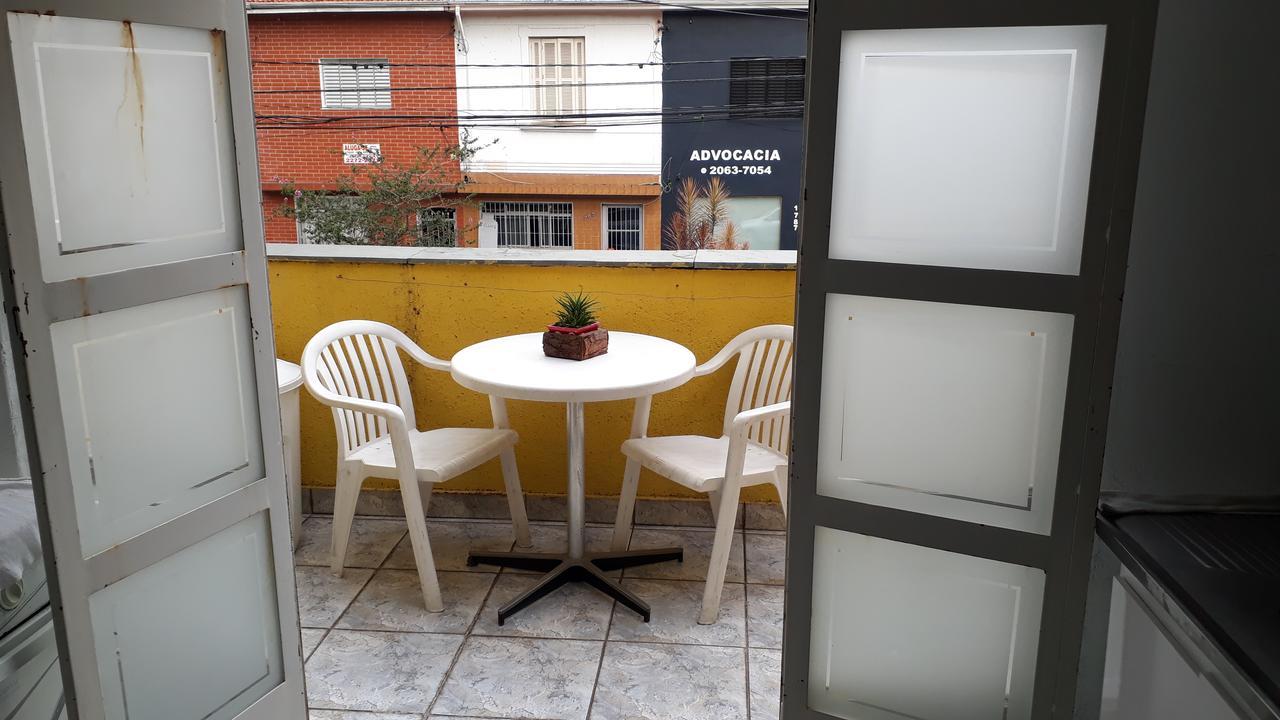 Hotel Hospedaria Cambuci Unidade Ipiranga São Paulo Exteriér fotografie