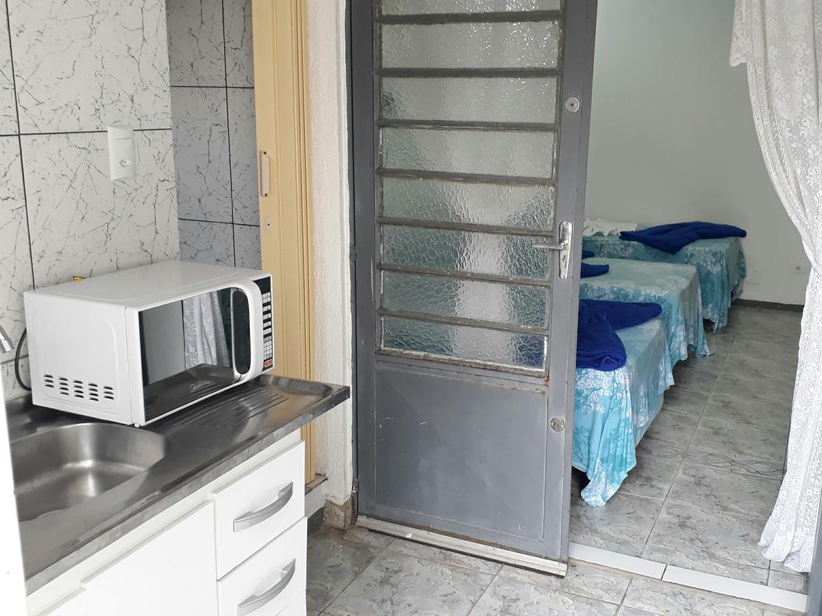 Hotel Hospedaria Cambuci Unidade Ipiranga São Paulo Exteriér fotografie