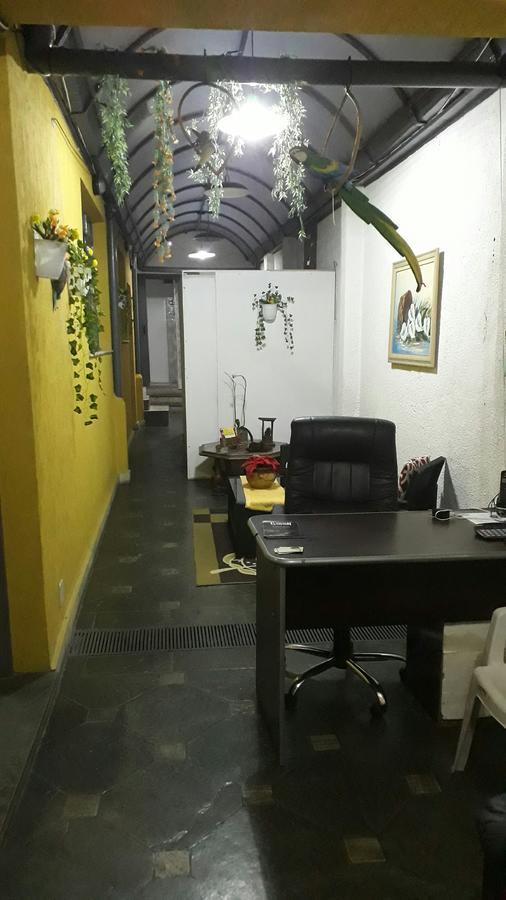 Hotel Hospedaria Cambuci Unidade Ipiranga São Paulo Exteriér fotografie