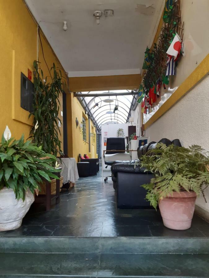 Hotel Hospedaria Cambuci Unidade Ipiranga São Paulo Exteriér fotografie