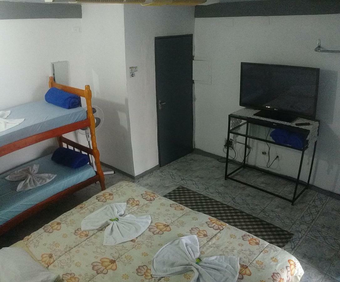 Hotel Hospedaria Cambuci Unidade Ipiranga São Paulo Exteriér fotografie